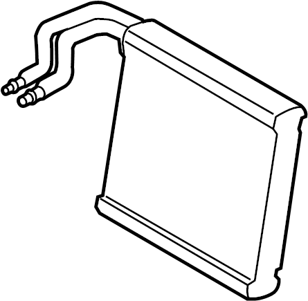 View AV6Z19849D A/C Expansion Valve Full-Sized Product Image