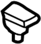 View CJ5Z17603A Windshield Washer Nozzle Full-Sized Product Image