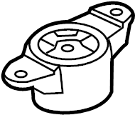 View CV6Z18A161B Suspension Shock Absorber Mount (Upper, Lower) Full-Sized Product Image