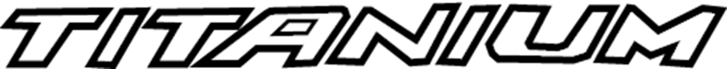 View GJ5Z9942528B Hatch Emblem Full-Sized Product Image