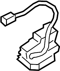 View GJ5Z7443150A Latch. Lock.  Full-Sized Product Image