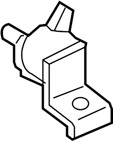 View DS7Z8C419C Engine Auxiliary Water Pump Full-Sized Product Image