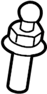View W701672S440 Stud.  Full-Sized Product Image