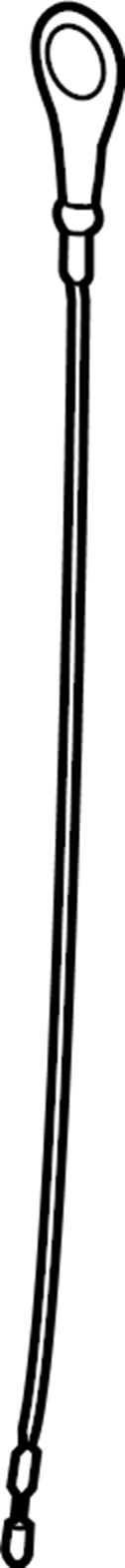 View JX6Z6750F Engine Oil Dipstick Full-Sized Product Image