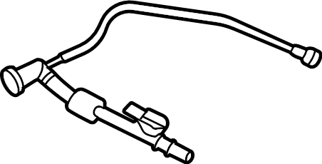 View LX6Z9D333Z Evaporative Emissions System Lines (Rear) Full-Sized Product Image
