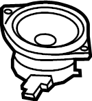 View FR3Z18808CK Speaker Full-Sized Product Image