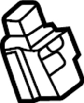 View LB5Z14529BB Door Window Switch Full-Sized Product Image