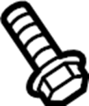 View W712356S442 Screw. Release. Handle. Filler. Bolt.  Full-Sized Product Image