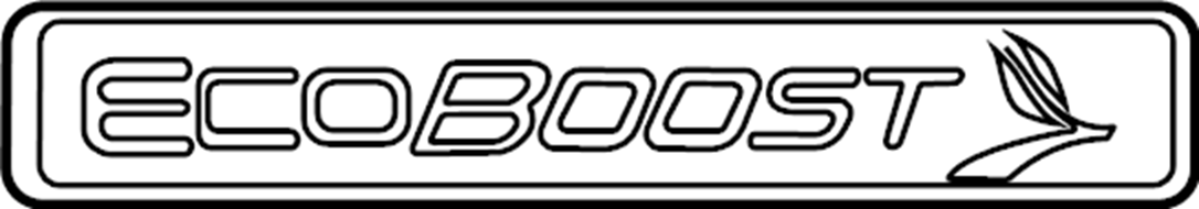 View LJ6Z8213B Hatch Emblem Full-Sized Product Image