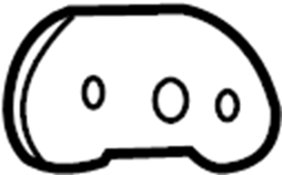 View XL7Z19C593AA Seal. Case. (Lower) Full-Sized Product Image