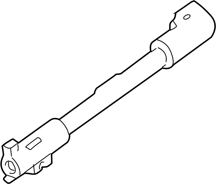 View F57Z7212A Shift tube.  Full-Sized Product Image