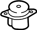 View PC3Z2500154B Body Mount Cushion (Upper) Full-Sized Product Image