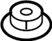 View W714712S440 Nut. Belt. Seat. Washer.  Full-Sized Product Image