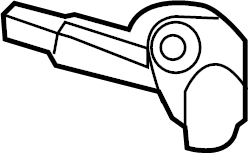 View BC3Z12K073A Engine Camshaft Position Sensor Full-Sized Product Image