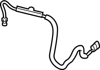 View HC3Z18812B Antenna Cable Full-Sized Product Image
