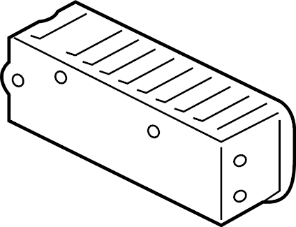 View GD9Z15607H Receiver.  Full-Sized Product Image