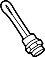 View BC3Z6A051A Engine Heater Full-Sized Product Image