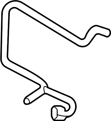 View HC3Z14407A Diesel Exhaust Fluid (DEF) System Main Wiring Harness Full-Sized Product Image