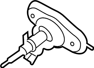 View FC4Z5J281B Diesel Exhaust Fluid (DEF) Injector Full-Sized Product Image