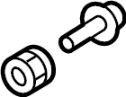 View W718364S900 Cowl. Panel. Bolt. Kit.  Full-Sized Product Image