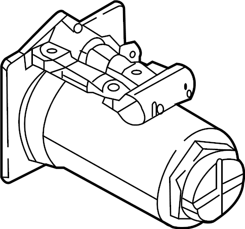 View AC3Z17080B Floor Jack Full-Sized Product Image