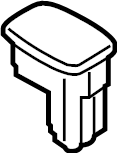 View DG9Z13A018F Sun Load Temperature Sensor Full-Sized Product Image
