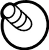 View W712252S451 Glove Box Door Screw Full-Sized Product Image