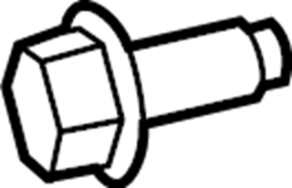 View W505275S437M Belt. Seat. Bolt. SCrew. (Upper) Full-Sized Product Image