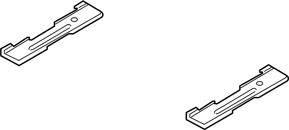 View HC3Z26625A80A Console Bracket Full-Sized Product Image