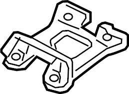 View HC3Z5796A Leaf Spring Plate (Rear, Lower) Full-Sized Product Image