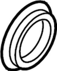 View F81Z1244AA Wheel Bearing Full-Sized Product Image