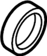 View 5C3Z1201A Wheel Bearing Full-Sized Product Image