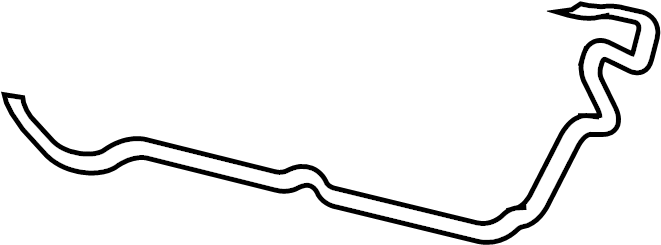 View 3F1Z6584AA Engine Valve Cover Gasket Full-Sized Product Image