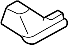 View 9L8Z9K014A Fuel Tank Shield Full-Sized Product Image