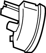 View GG9Z3F884BA Steering Wheel Transmission Shift Control Switch Full-Sized Product Image
