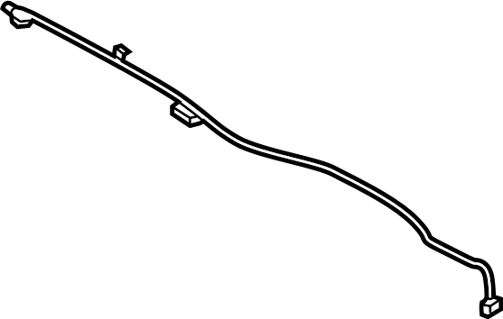 View FT4Z15A657B Sunroof Wiring Harness Full-Sized Product Image