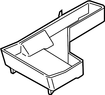 View FT4Z5811168A Sound Absorber Full-Sized Product Image