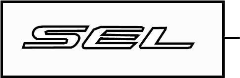 View FT4Z5842528A Hatch Emblem Full-Sized Product Image