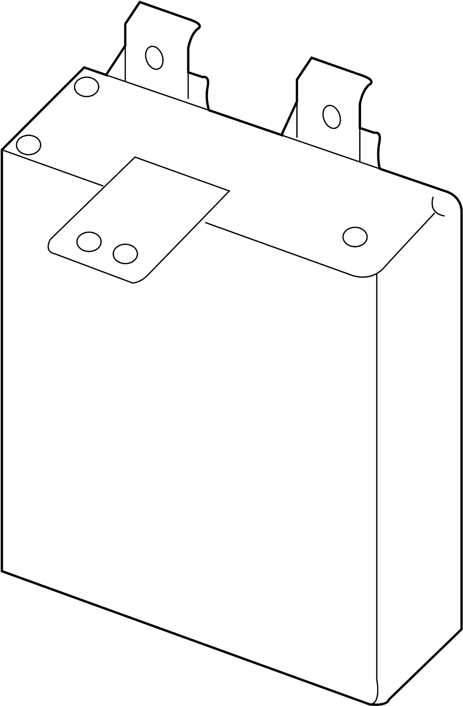 View DA8Z19G317C Power Inverter Full-Sized Product Image