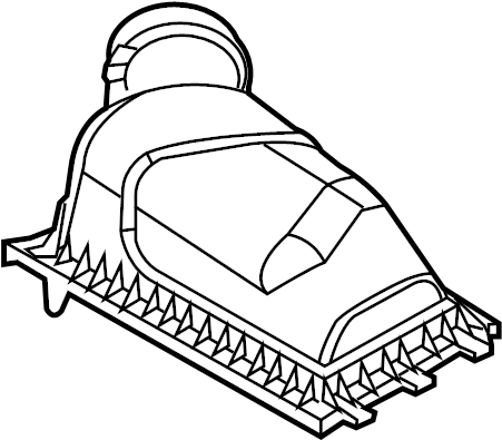 View 8G1Z9661A Cover. (Upper) Full-Sized Product Image
