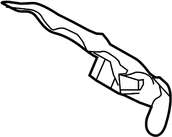 View GB5Z9N454A Shield. Heat. (Front, Rear, Lower) Full-Sized Product Image