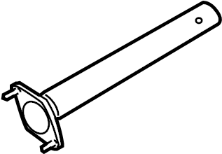 View 8A8Z5A212A Pipe.  Full-Sized Product Image