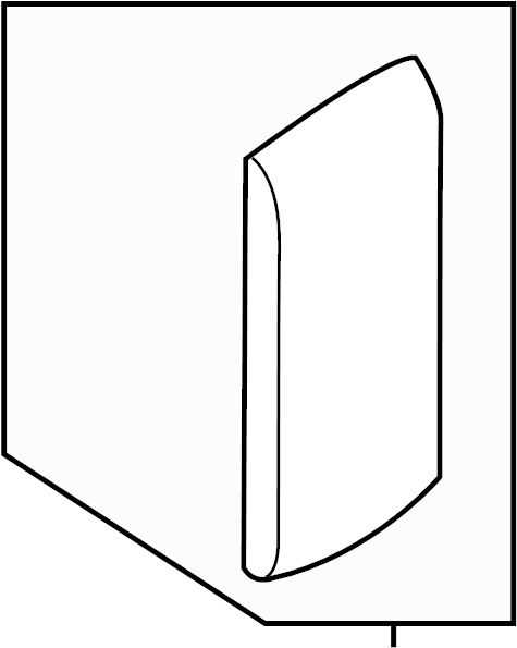 View FA8Z7406024AB Console Armrest Full-Sized Product Image