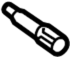 View 52107314213 Gear unit, backrest head adj. Full-Sized Product Image