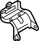 View W719189S403 Nut. Panel. Compartment. (Rear) Full-Sized Product Image