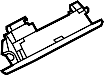 View LB5Z13776AJ Lamp. Light. Courtesy.  Full-Sized Product Image