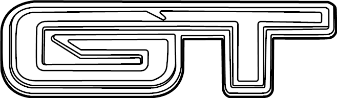 View LK9Z6342528A Hatch Emblem Full-Sized Product Image