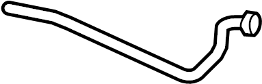 View 6L1Z3A714A Power Steering Line Full-Sized Product Image