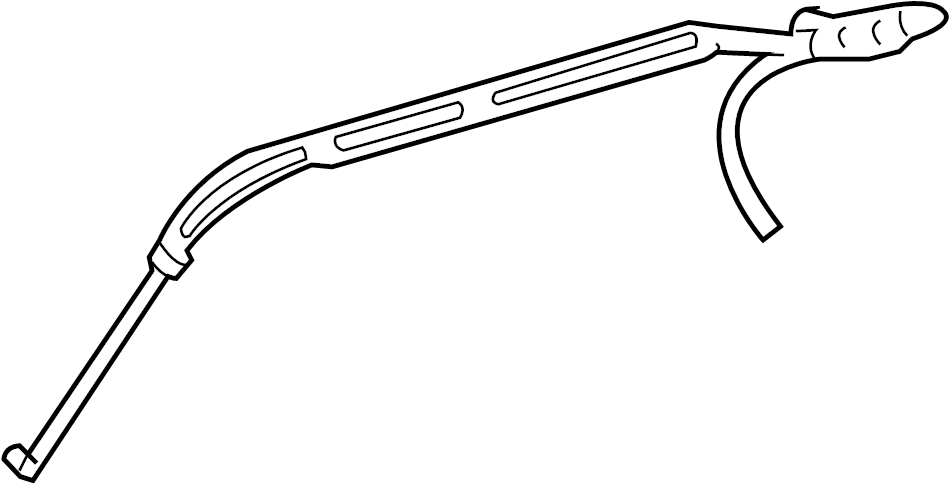 View FL1Z78042D95A Curtain Air Bag Full-Sized Product Image