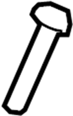View 7L1Z78610A18AC Headrest Guide Full-Sized Product Image